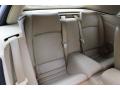 Rear Seat of 2009 Jaguar XK XK8 Convertible #12