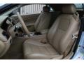 Front Seat of 2009 Jaguar XK XK8 Convertible #14