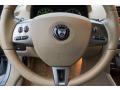  2009 Jaguar XK XK8 Convertible Steering Wheel #20