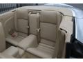 Rear Seat of 2009 Jaguar XK XK8 Convertible #22