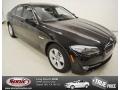 2013 BMW 5 Series 528i Sedan Jet Black
