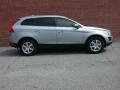  2012 Volvo XC60 Electric Silver Metallic #10
