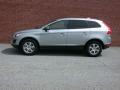  2012 Volvo XC60 Electric Silver Metallic #11