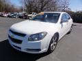 2011 Chevrolet Malibu LT Summit White 2011 Chevrolet Malibu LT Summit White
