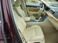 2011 Lincoln MKS Light Camel Interior #10 2011 Lincoln MKS Light Camel Interior #10