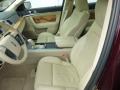 2011 Lincoln MKS Light Camel Interior #15 2011 Lincoln MKS Light Camel Interior #15