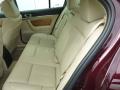 Rear Seat of 2011 Lincoln MKS FWD #16 Rear Seat of 2011 Lincoln MKS FWD #16