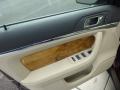 Door Panel of 2011 Lincoln MKS FWD #19 Door Panel of 2011 Lincoln MKS FWD #19