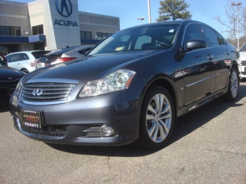 Slate Blue Infiniti M 45x AWD Sedan. Click to enlarge. Slate Blue Infiniti M 45x AWD Sedan. Click to enlarge.