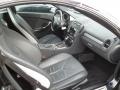 Front Seat of 2005 Mercedes-Benz SLK 350 Roadster #10