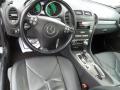 Dashboard of 2005 Mercedes-Benz SLK 350 Roadster #14