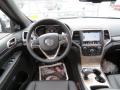Dashboard of 2014 Jeep Grand Cherokee Limited #9 Dashboard of 2014 Jeep Grand Cherokee Limited #9
