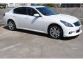 2011 G 37 Journey Sedan #9