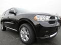 Front 3/4 View of 2013 Dodge Durango SXT #4 Front 3/4 View of 2013 Dodge Durango SXT #4