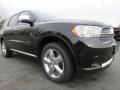 Front 3/4 View of 2013 Dodge Durango Citadel #4