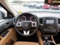 Dashboard of 2013 Dodge Durango Citadel #9