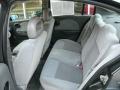 Rear Seat of 2005 Saturn ION 3 Sedan #7