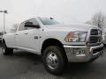 2012 Ram 3500 HD Big Horn Crew Cab 4x4 Dually #4