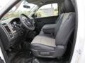  2012 Dodge Ram 2500 HD Dark Slate/Medium Graystone Interior #7