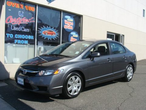 Polished Metal Metallic Honda Civic LX Sedan. Click to enlarge. Polished Metal Metallic Honda Civic LX Sedan. Click to enlarge.