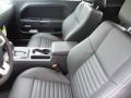  2013 Dodge Challenger Dark Slate Gray Interior #10