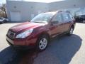 2011 Outback 2.5i Wagon #2 2011 Outback 2.5i Wagon #2