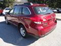 2011 Outback 2.5i Wagon #8 2011 Outback 2.5i Wagon #8