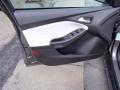 Door Panel of 2013 Ford Focus Titanium Sedan #12