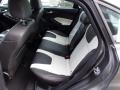 Rear Seat of 2013 Ford Focus Titanium Sedan #13