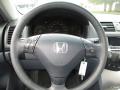 2006 Honda Accord EX Coupe Steering Wheel #21 2006 Honda Accord EX Coupe Steering Wheel #21