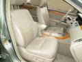  2005 Toyota Avalon Ivory Interior #14