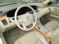  Ivory Interior Toyota Avalon #15