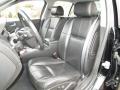 Front Seat of 2006 Cadillac STS V6 #12