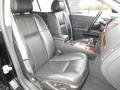  2006 Cadillac STS Ebony Interior #13