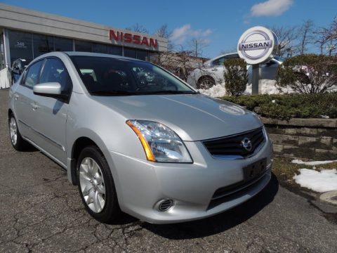 Brilliant Silver Metallic Nissan Sentra 2.0. Click to enlarge. Brilliant Silver Metallic Nissan Sentra 2.0. Click to enlarge.