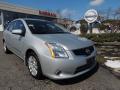 2011 Nissan Sentra 2.0 Brilliant Silver Metallic
