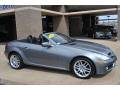  2009 Mercedes-Benz SLK Palladium Silver Metallic #6