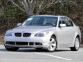 Front 3/4 View of 2007 BMW 5 Series 525i Sedan #6 Front 3/4 View of 2007 BMW 5 Series 525i Sedan #6
