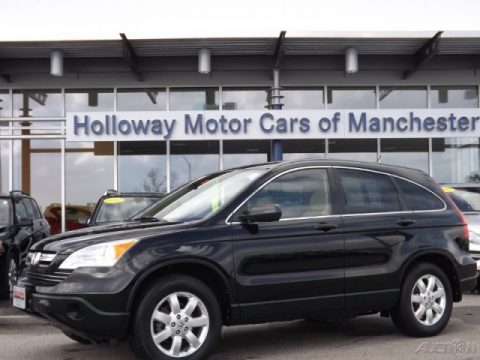 Nighthawk Black Pearl Honda CR-V EX 4WD. Click to enlarge. Nighthawk Black Pearl Honda CR-V EX 4WD. Click to enlarge.