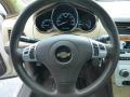 2009 Chevrolet Malibu LT Sedan Steering Wheel #17 2009 Chevrolet Malibu LT Sedan Steering Wheel #17