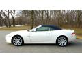  2007 Jaguar XK White Onyx #4