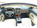 Dashboard of 2007 Jaguar XK XK8 Convertible #8