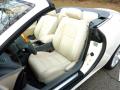 Front Seat of 2007 Jaguar XK XK8 Convertible #22