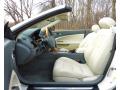  2007 Jaguar XK Caramel Interior #23