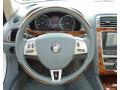  2007 Jaguar XK XK8 Convertible Steering Wheel #24