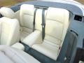 Rear Seat of 2007 Jaguar XK XK8 Convertible #31