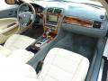  2007 Jaguar XK Caramel Interior #36