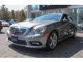 2011 Mercedes-Benz E 350 4Matic Sedan
