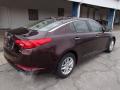  2013 Kia Optima Dark Cherry Pearl Metallic #8