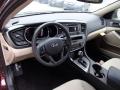 Dashboard of 2013 Kia Optima LX #10